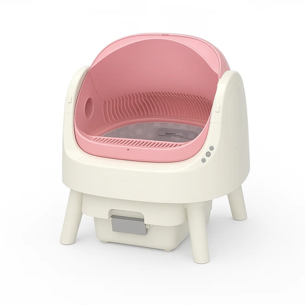 Arvian – The Smart Self-Cleaning Litter Box