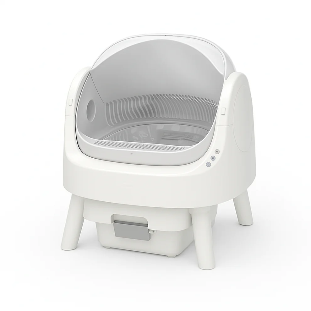Arvian – The Smart Self-Cleaning Litter Box