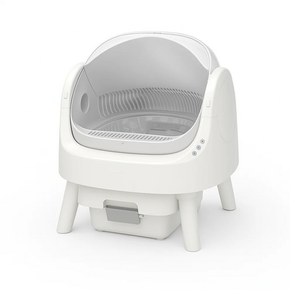 Arvian – The Smart Self-Cleaning Litter Box