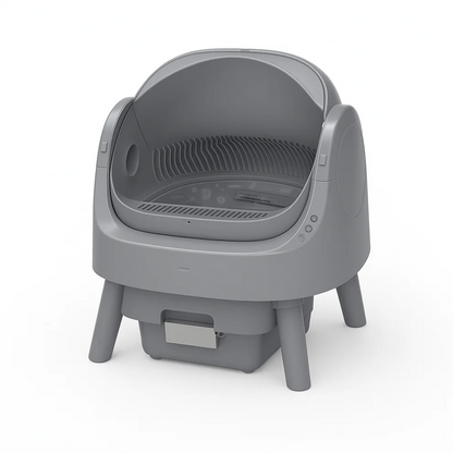 Arvian – The Smart Self-Cleaning Litter Box